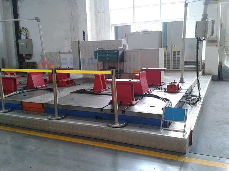 鑄鐵振動試驗平臺的使用方法詳細介紹