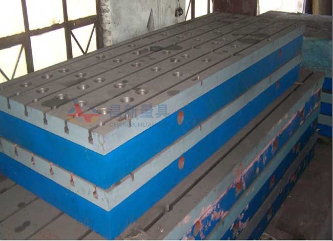 鉚焊平臺規(guī)格和材質(zhì)