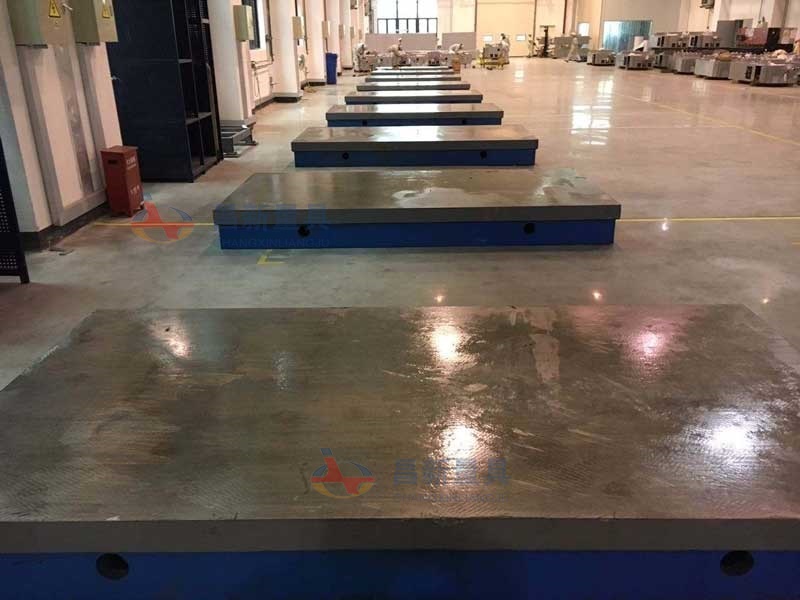 鑄鐵劃線平臺需要保養(yǎng)