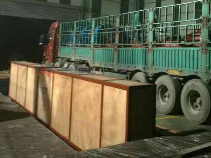 鑄鐵平臺運(yùn)輸