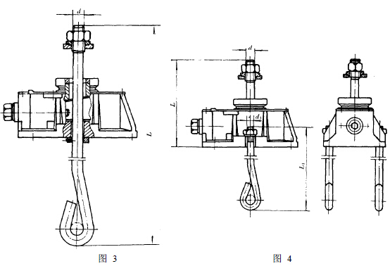 機(jī)床用封閉式調(diào)整墊鐵標(biāo)準(zhǔn)